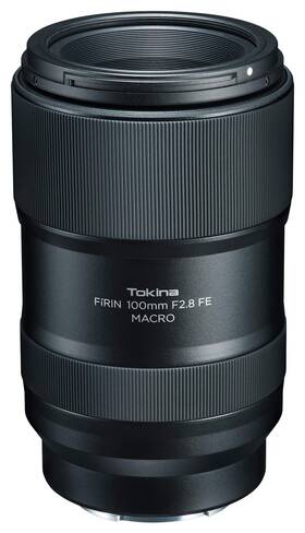 Kenko 634516 Tokina Macro Lens For Firin 100mm F2.8 Fe Sony E Full Size Single It