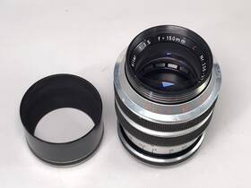 150mmn Kilfitt Kilar 150mm F/3.5 Lens M39 Mount For Leica Visoflex I / Hasselblad F