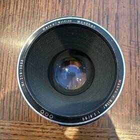 219-3698 Kilfitt Vintage Munchen Makro Kilar 1 2.8/90 Germany Nr