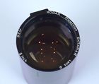 Kodak Projection Ektanar Lumenized Rack Focusing Lens