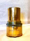 Kollmorgen Rare Vintage Snaptar Telecine Cine Projection Lens