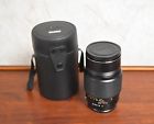 Konica Minolta Vintage Hexar Ar Camera Lens Case Hoya Filter