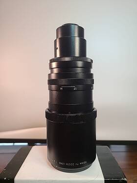 60811 Kowa Tv Zoom Lens #60811. 1 2 / 17 102. Used. Untested