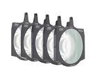 X5.65 L-4565-diopter-set Lindsey Optics Brilliant Tray Mount Diopter Set 817804021335