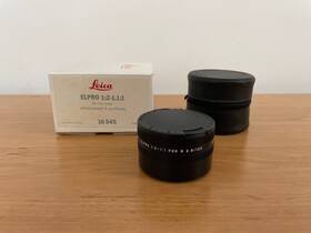 16545 Leica Elpro 1 2-1 For Apo-macro-elmarit-r 100mm F/2.8 E60 Nos Mint Box