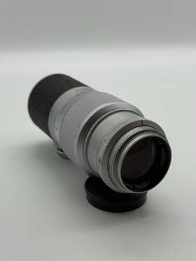 852567 Leica Ernst Leitz Wetzlar Hektor F 13.5 Cm 1 4.5 Lens Vintage #852567 1951