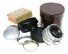 Leica Summicron Silver Element Lens Germany Samwo