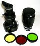 Leica Vintage Combination Outfit In Compartment Case