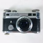 Leica Vintage Perfect De Luxe Wollensak Perfex Velostigmat Lens Tested