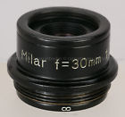 Leitz Wetzlar Ernst Milar 30mm F4.5 Fixed