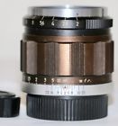 Leotax Leonon Lens In Threadmount Made Japan About