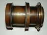 4099 Liebert Calculated Antique Brass Camera Lens Rapid Rectilinear