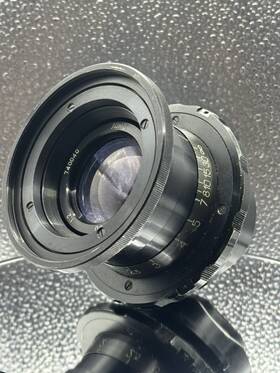 Oks1-80-1 Lomo Okc1-80-1 80mm Oct-19 Oct19 1-80-1 Standard 1974 Kinor Konvas