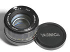 Lens-4-3 M42 Mt Auto Yashion-ds Yashica