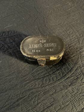 422688 Mamiya Vintage Amiya-sekor Lens