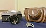 Mamiya Vintage Prismat Np Slr With Canon Om Lens Case