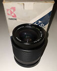 Mc 35-70-3.5-4.5 Yashica Kyocera Interchangeable Macro Lens Brand New