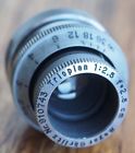 Meyer Gorlitz Trioplan Mount Cine Lens Pentax Bmpcc