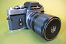 Minolta Camera Body Lens