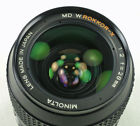 Minolta Dc Lens Mint