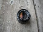 Minolta Mc Rokkor-pg 50mm F-1.4
