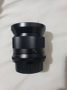 22417045 Minolta Vivitar 28mm 1 25 Auto Wide-angle Lens No.22417045 62mm Clean