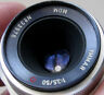 Mom Very Rare Intage Lens Ymmar Mount