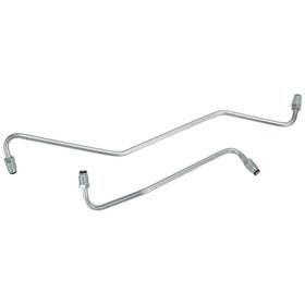 Motoqueen Z1429 Rack And Pinion Transfer Line Compatible With Rwd Chevrolet Gmc Models For