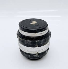 1257134 Nikon 1028802 Nikkor-s Auto 1 1.4 F 50mm Camera Lens For Parts