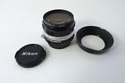 643576 Nikon 28mm Lens F-3.5 Manual