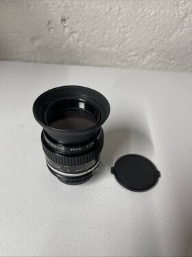 Nikon 963494 Micro Nikkor 55mm 1 3.5 Made In Japan