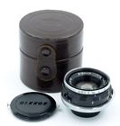 353276 No.353276 Nikon Rangefinder Lens W-nikkor.c 1