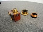 36966 No Voigtl Nder Antique Brass Voightlander John Braunschweig Rapid Evryscup