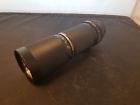 415039 No Bushnell Taikor Vintage Camera Telescopic Lens