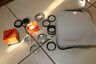 Novoflex Bundle Lot Panoramakopf Panor German Camera Adapter Attic Find