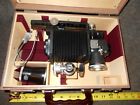 30212 Nr Leitz Wetzlar Leica Vtg Near Mint Bellows Lens Case