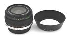 Om-28mm Olympus Om System Lens Real Nice