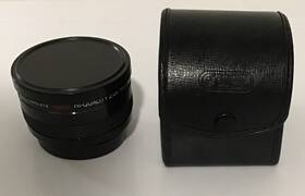 Ovl-212 Optex Ovl 212 Hi-quality 2.0x Telephoto Video Lens Cap And Container