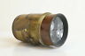 Optimus Vintage Petzval Brass Lens Long Made In London