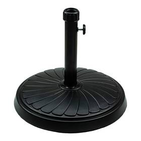 Orgrimmar 630128983529 22lbs Umbrella Base Heavy Duty Outdoor Living Round Antiq... Fast Ship
