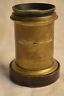 Paine Antique Brass Rapid Rectilinear Camera Lens Triumph Ab Portrait