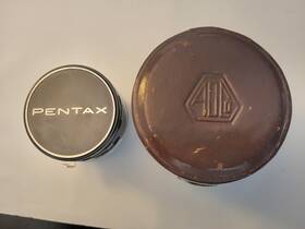 Pentax 313337 Vintage Auto-takumar 1 3.5/35 Standard 35mm F/3.5 Aluminum Lens With Case