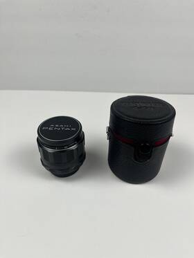 3886594 Pentax Asahi Opt Co Super-macro-takumar 1 4/50 Lens