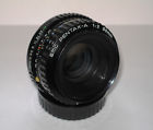 Pentax Smc A 50mm F-2