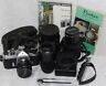 Pentax Vtg Honeywell Spotmatic Super Takumar Camera Lens Kit