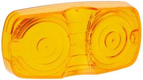 Perterson 138-15a Peterson Manufacturing 13815a Amber Replacement Lens Multi