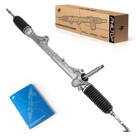 Philtop 1g2671 Rack And Pinion Compatible With 2007-2010 Versa 1.8l Electronic
