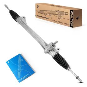 Philtop 1g2697 Rack And Pinion Compatible With 2006-2012 Rav4 Manual Replace 1g