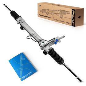 Philtop 22-238 Rack And Pinion Compatible With 1999-2004 Mustang 4.6l Hydraulic