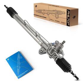 Philtop 261788 Rack And Pinion Compatible With 1997-2000 Prelude Type Sh Hydrau